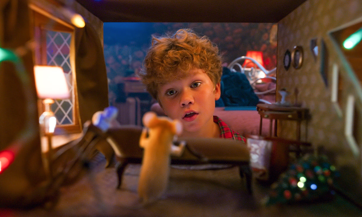 Standbild aus dem Kinofilm 