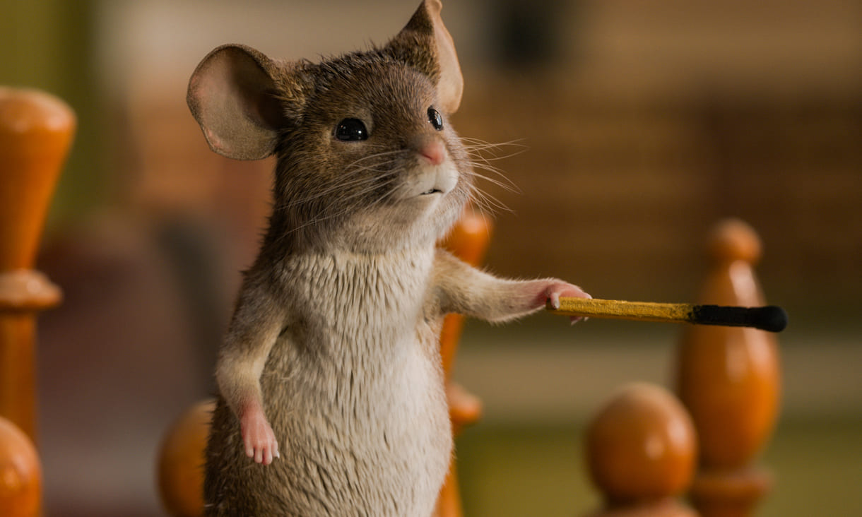 Standbild aus dem Kinofilm 