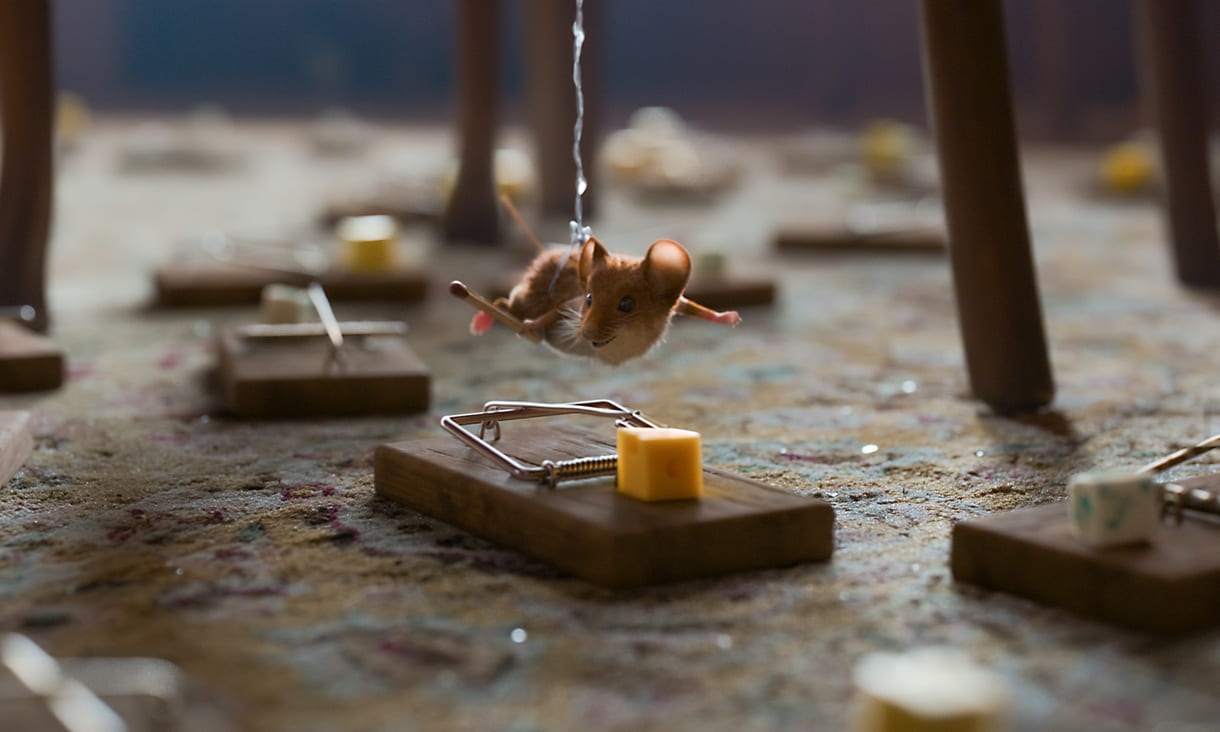 Standbild aus dem Kinofilm 