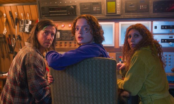 Standbild aus dem Kinofilm "Mission Mäusejagd: Chaos unterm Weihnachtsbaum"