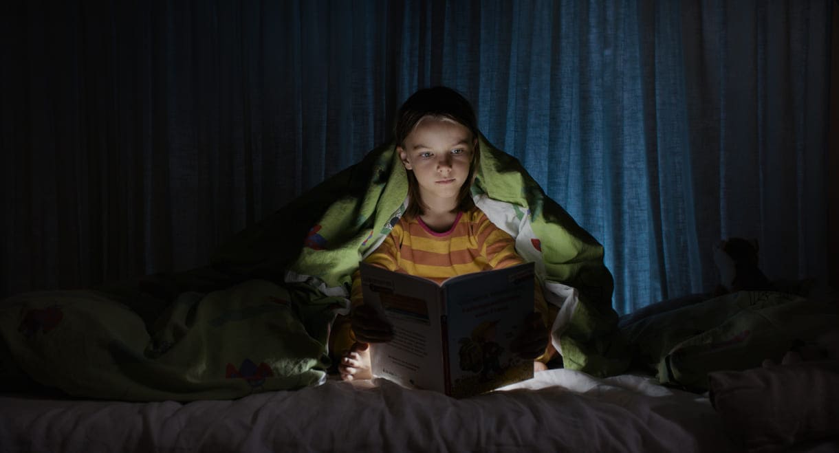 Bild aus dem Film "Nöstlinger - Sowieso und überhaupt"