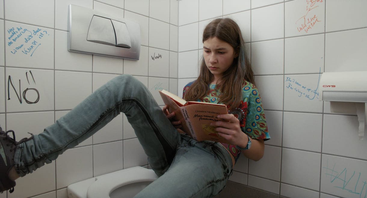 Bild aus dem Film "Nöstlinger - Sowieso und überhaupt"