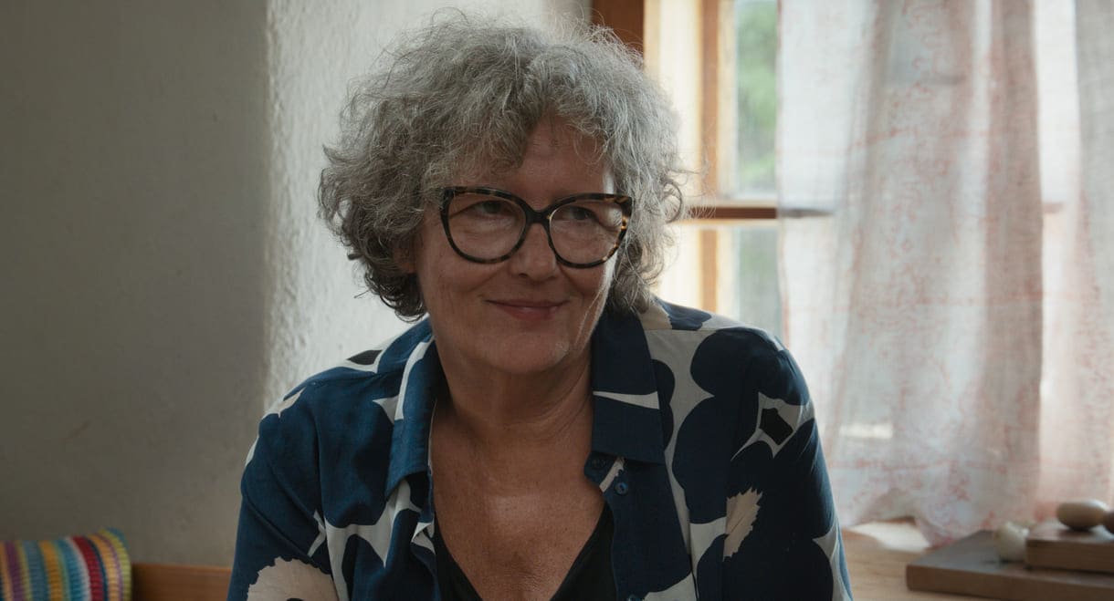 Bild aus dem Film "Nöstlinger - Sowieso und überhaupt"