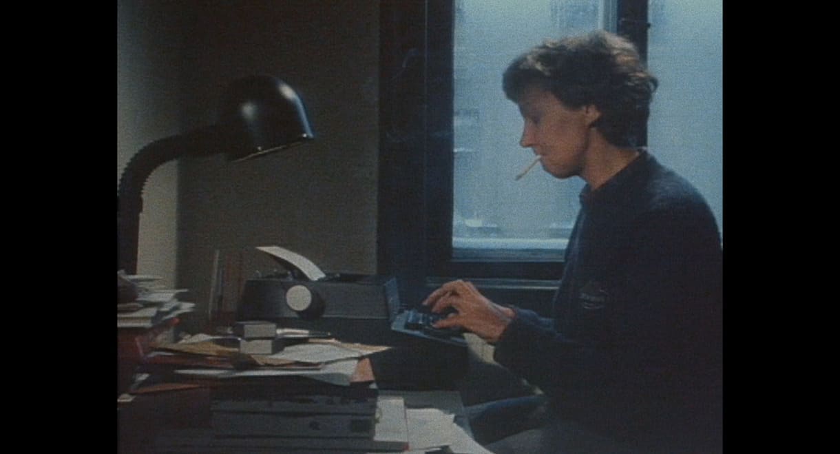 Bild aus dem Film "Nöstlinger - Sowieso und überhaupt"