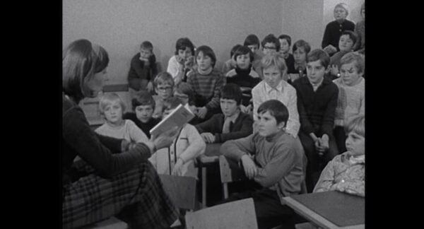 Bild aus dem Film "Nöstlinger - Sowieso und überhaupt"