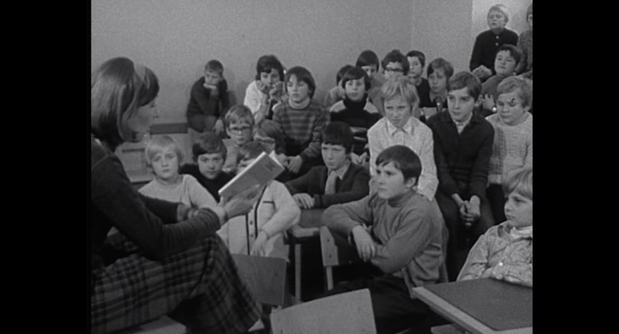Bild aus dem Film "Nöstlinger - Sowieso und überhaupt"