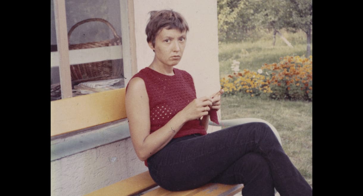Bild aus dem Film "Nöstlinger - Sowieso und überhaupt"