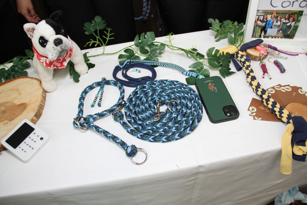 Partnerlook-Set für Hund und Halter:in