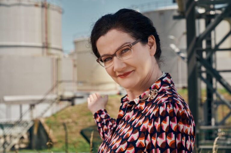 Foto aus „Margarethe Ottillinger: Lassen Sie mich arbeiten!“