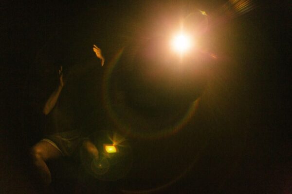 Szenenfoto aus "Pseudorama"