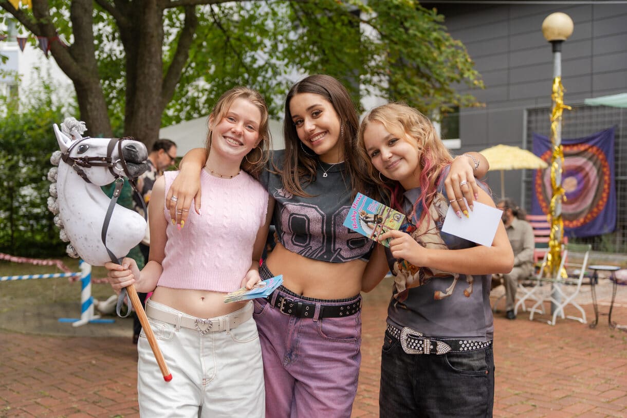 Szenenfoto aus dem Kinofilm 