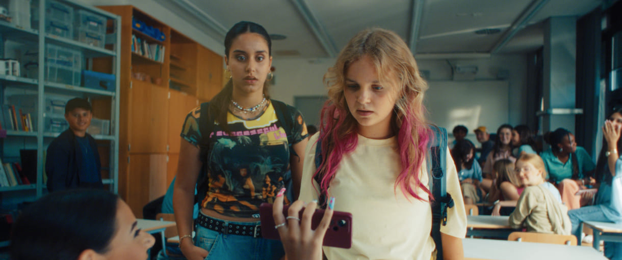 Szenenfoto aus dem Kinofilm 