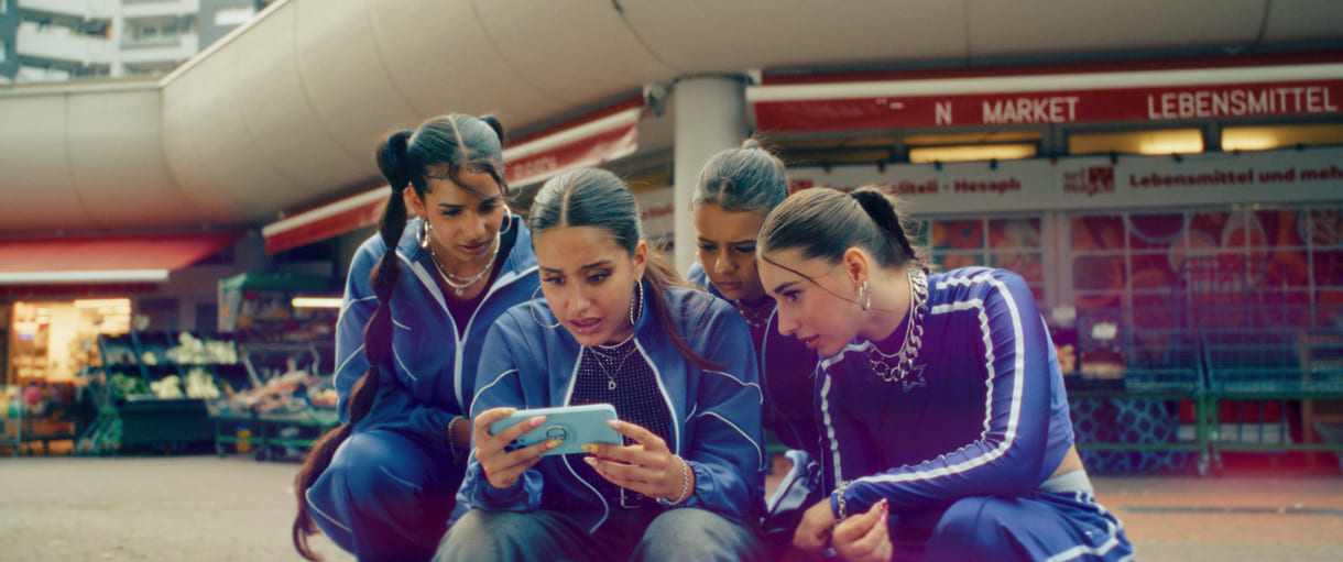 Szenenfoto aus dem Kinofilm 