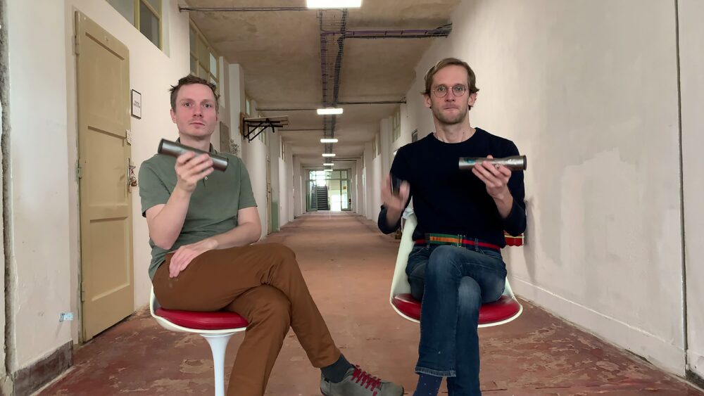 Fabian Faltin & Adam Dekan: House of Hyperculture