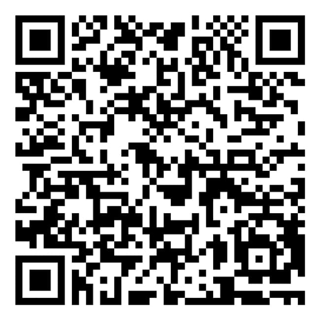 QR-Code als Link zur Sammelausgabe der Kinderstadt-Zeitungen 2025 in Wienopolis im Wiener Rathaus