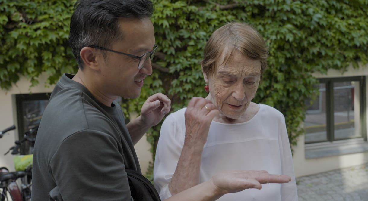 Still (Standbild) aus dem Kinofilm 