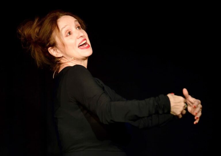 REgina Hofer in "Habt's mi gern!"