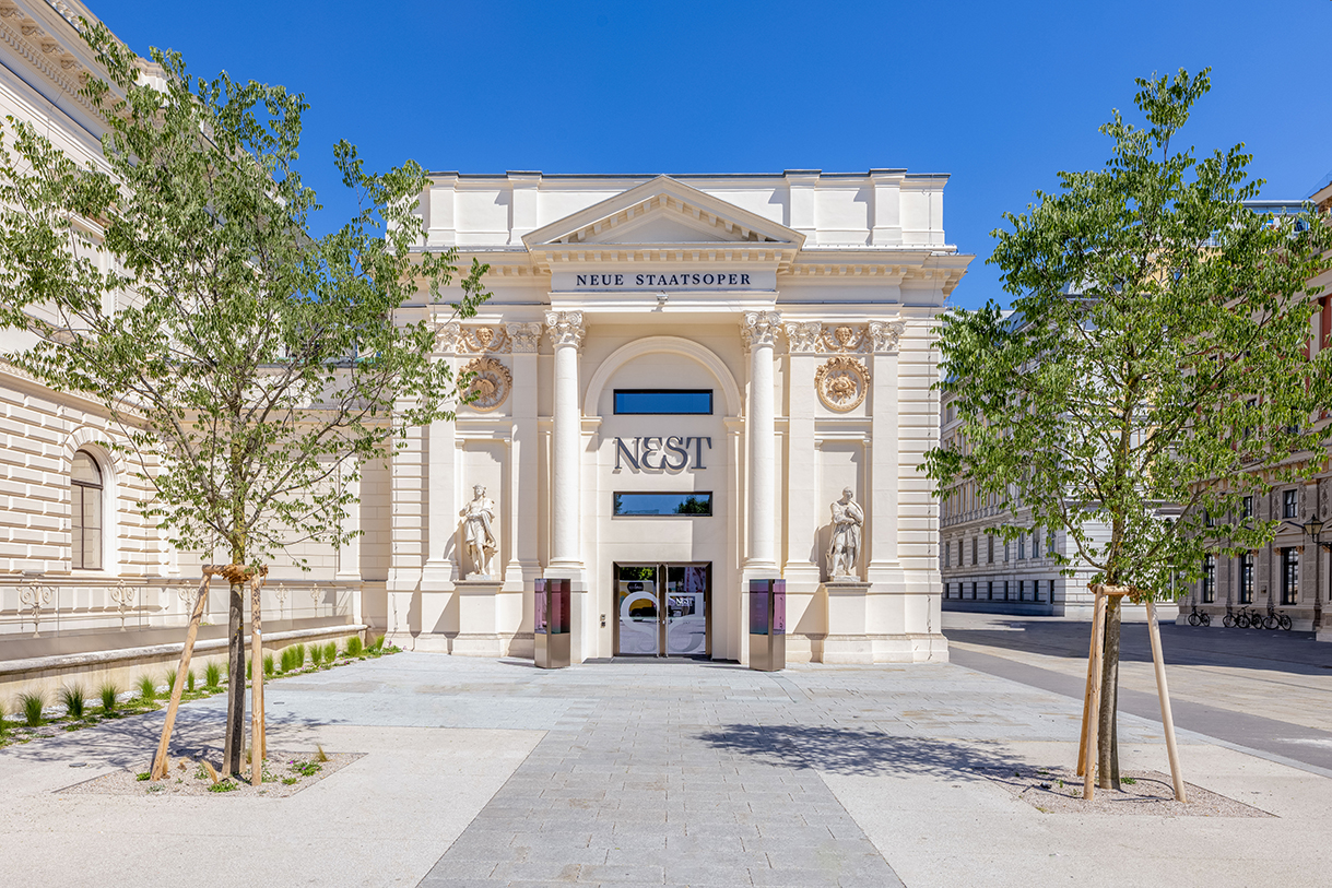NEST - Neue Staatsoper Wien