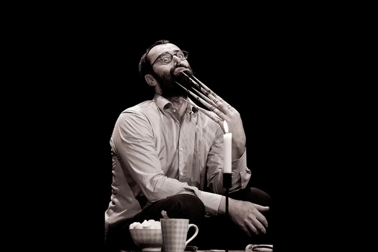 Ankündigungsfoto für Vu von der Gruppe Sacékripa