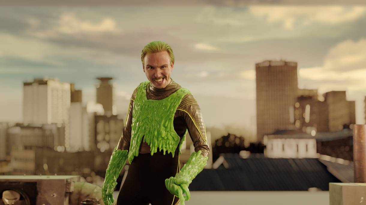 Szenenfoto aus dem Kinofilm 