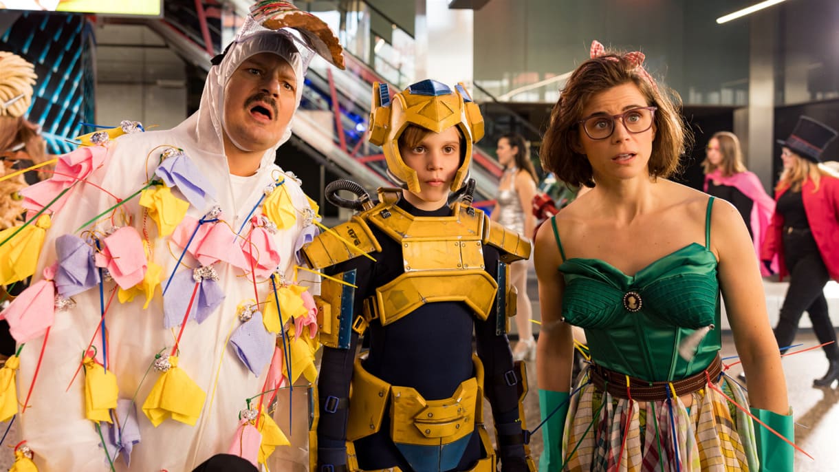 Szenenfoto aus dem Kinofilm 