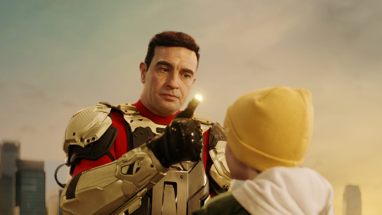 Szenenfoto aus dem Kinofilm 