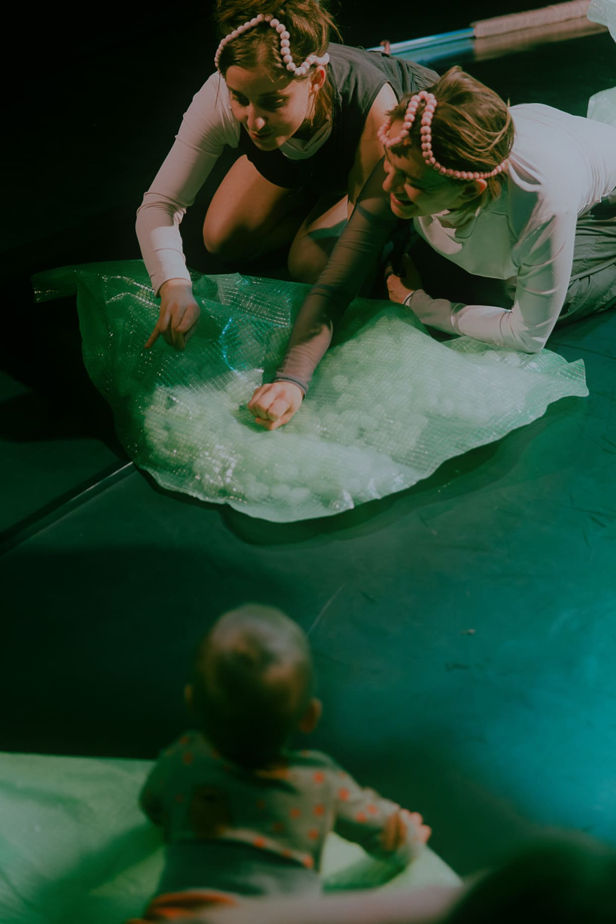 Szenenfoto aus einer Probe von 