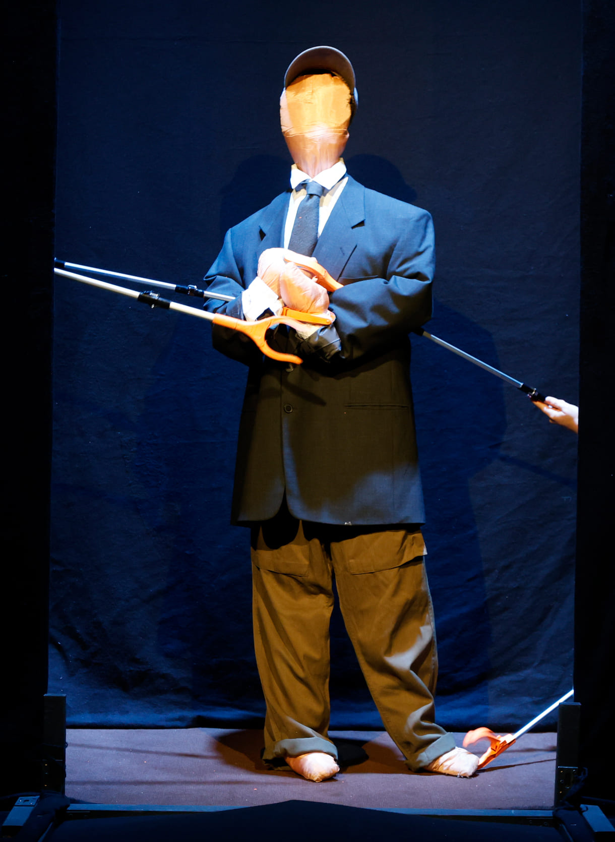 Szenenfoto aus Das kleine Sabotagehandbuch