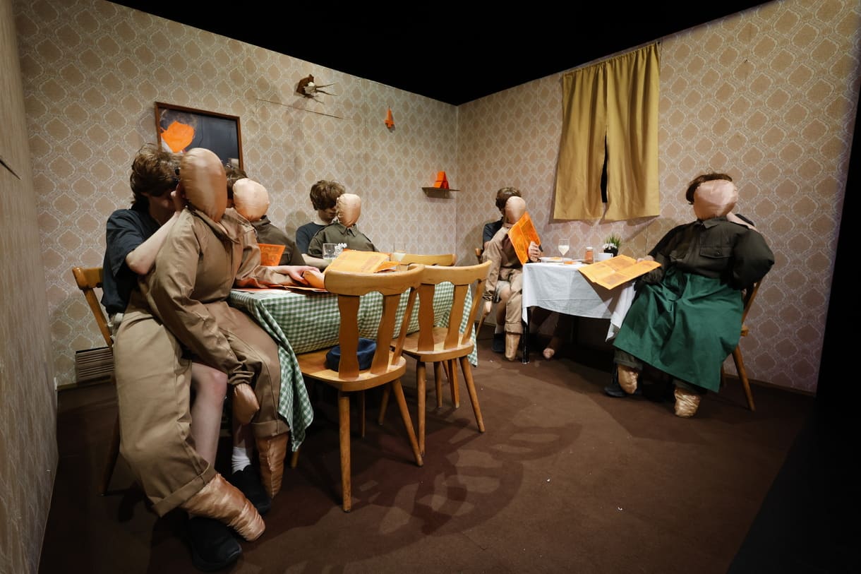 Szenenfoto aus Das kleine Sabotagehandbuch