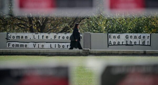 Bild aus dem Film "Die letzte Botschafterin"