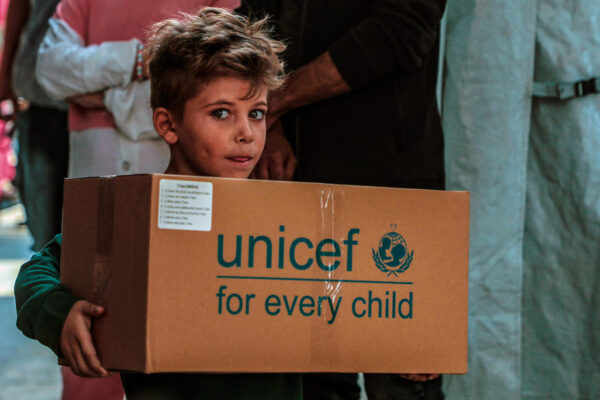 Unicef kann nach der Waffenruhe im Gazastreifen wieder Hilfe leisten