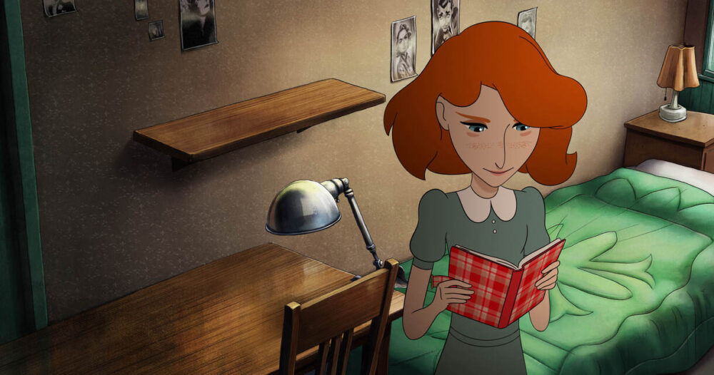 Standbild aus dem Animationsfilm 