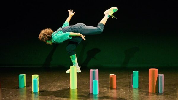 Szenenfoto aus "Was kommt aus der Röhre?"