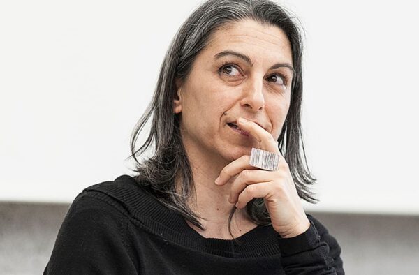Künftige Theater-der-Jugend-Direktorin Aslı Kışlal