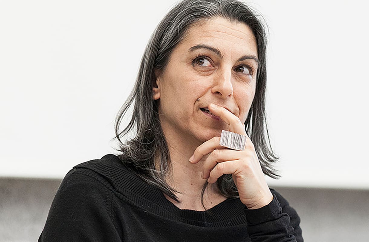 Künftige Theater-der-Jugend-Direktorin Aslı Kışlal