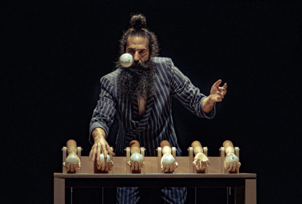 Szenenfoto aus "Compaña"