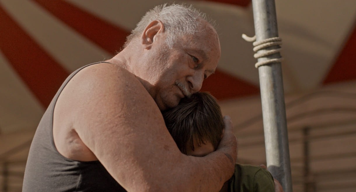 Standbild aus dem Kinofilm 