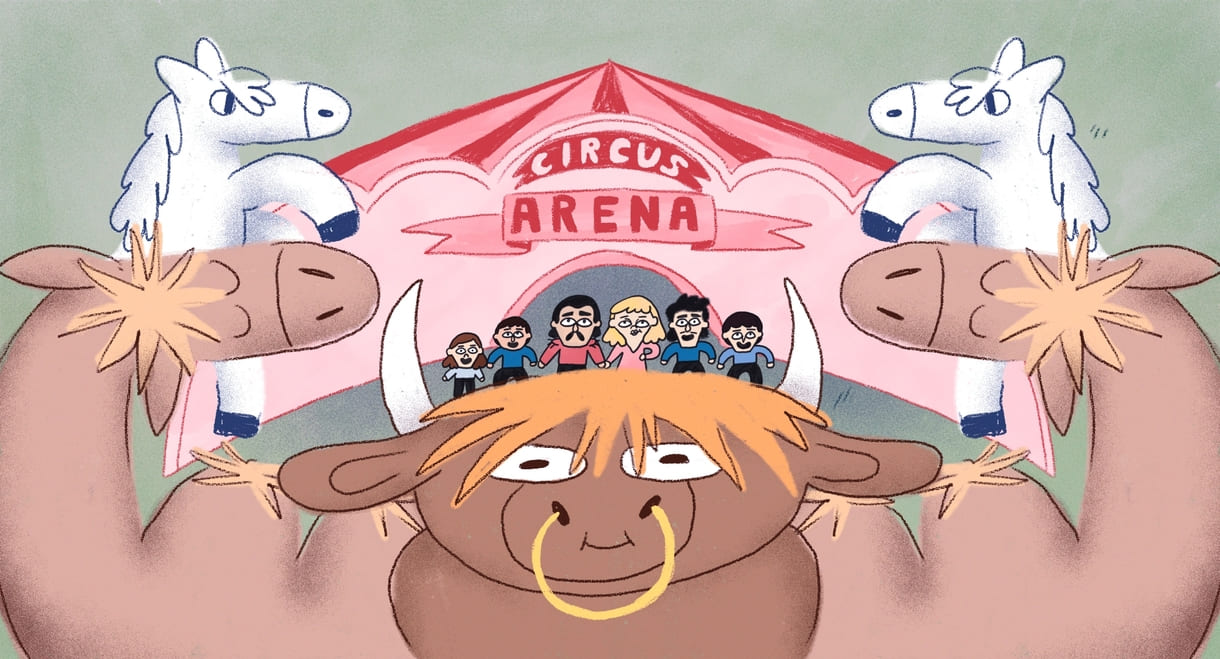 Standbild aus dem Kinofilm 