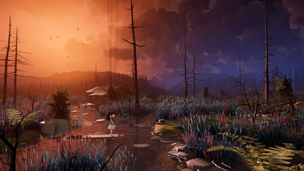 Screenshot aus dem Computer-/Video-Game 