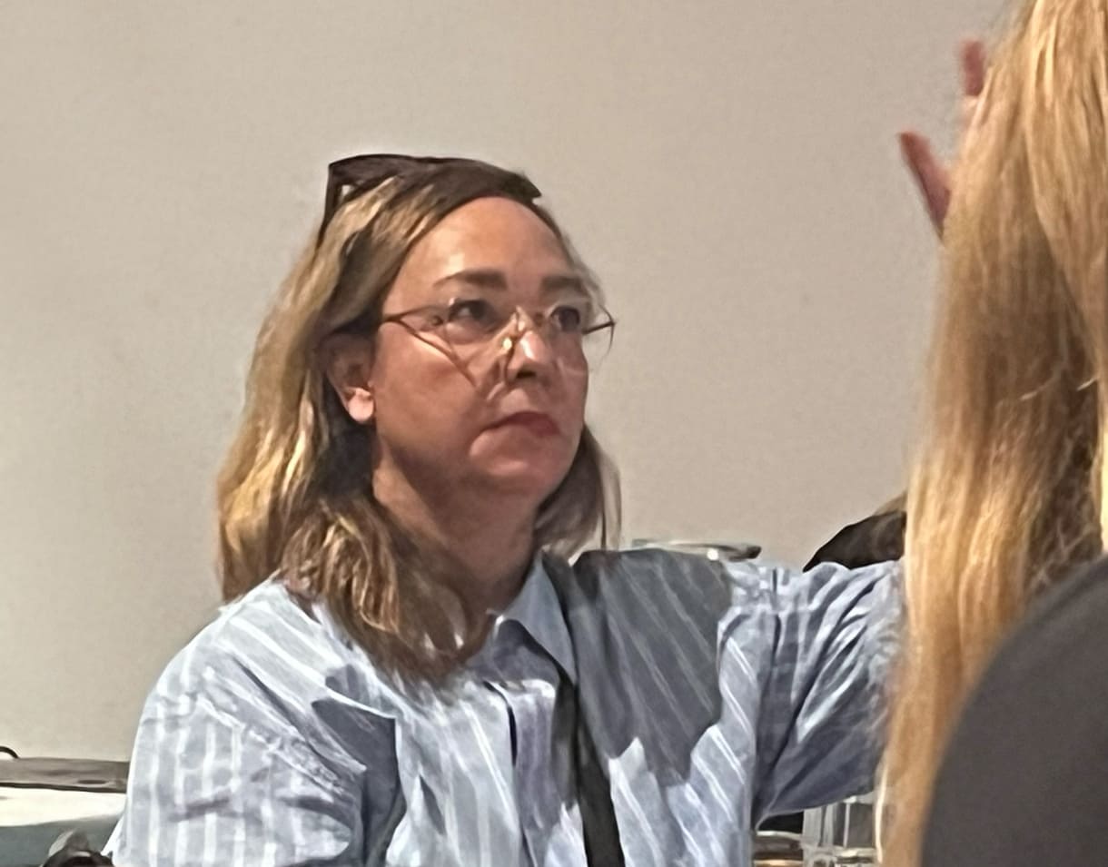 Regisseurin Paola Aguilera stellte 