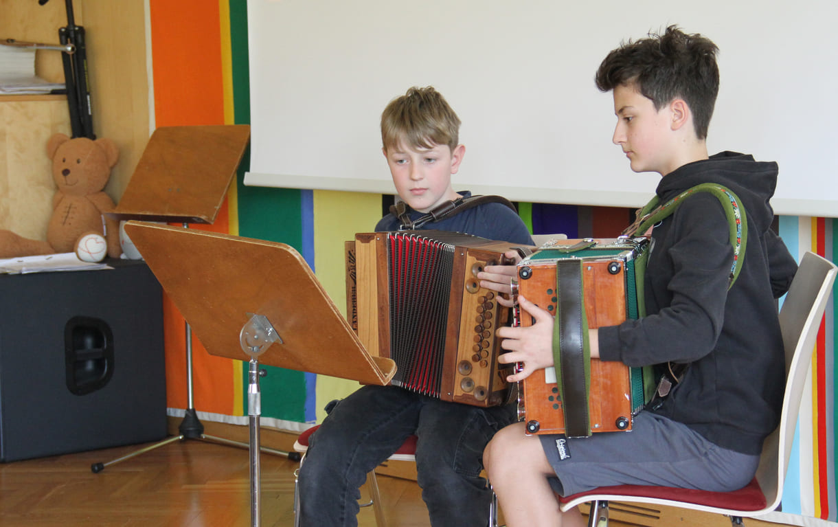 Akkordeon Duo