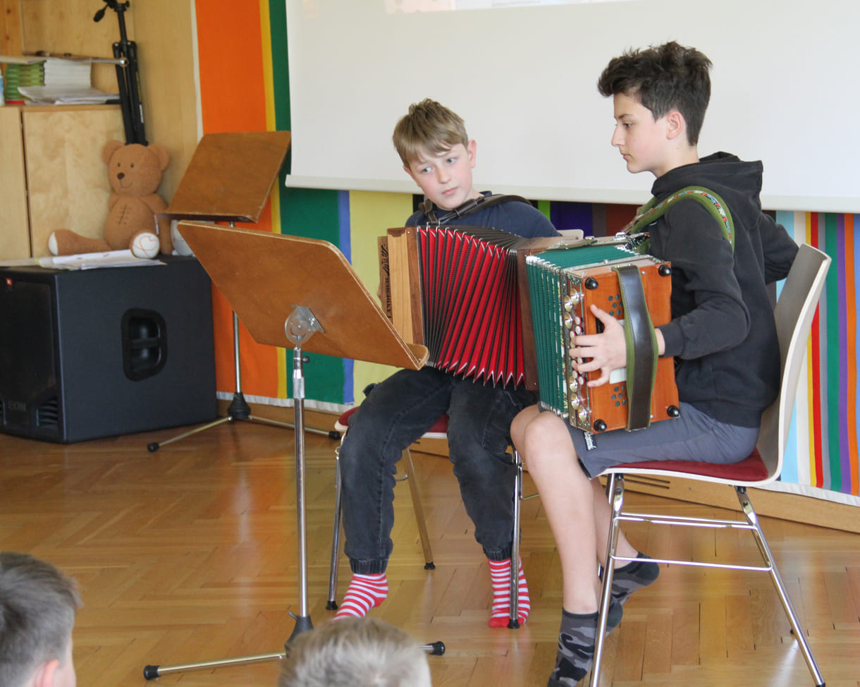 Akkordeon Duo