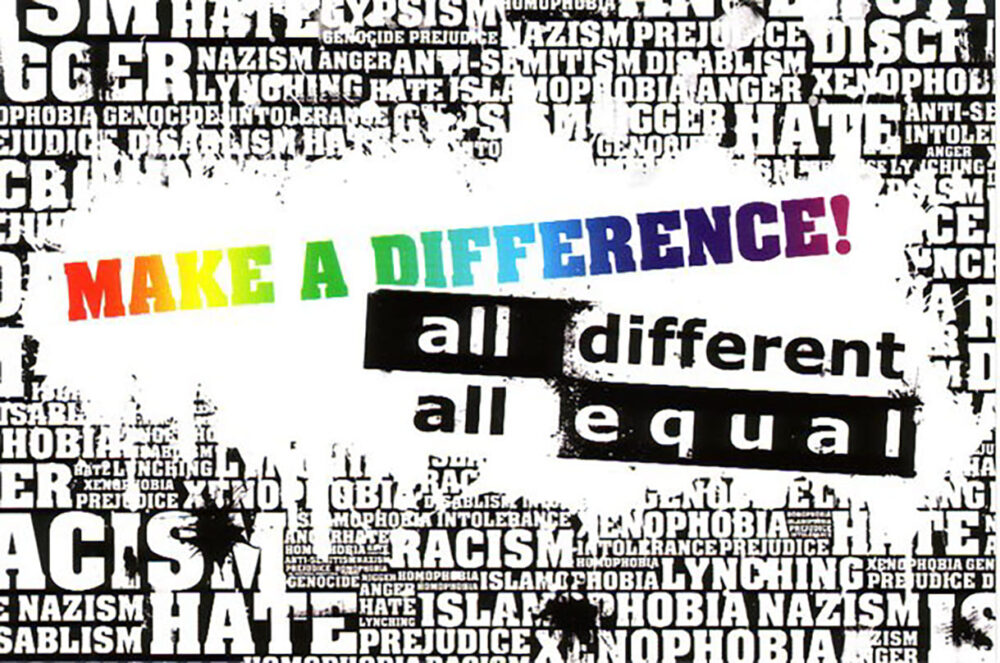 Plakat der Europaratskampagne 2006