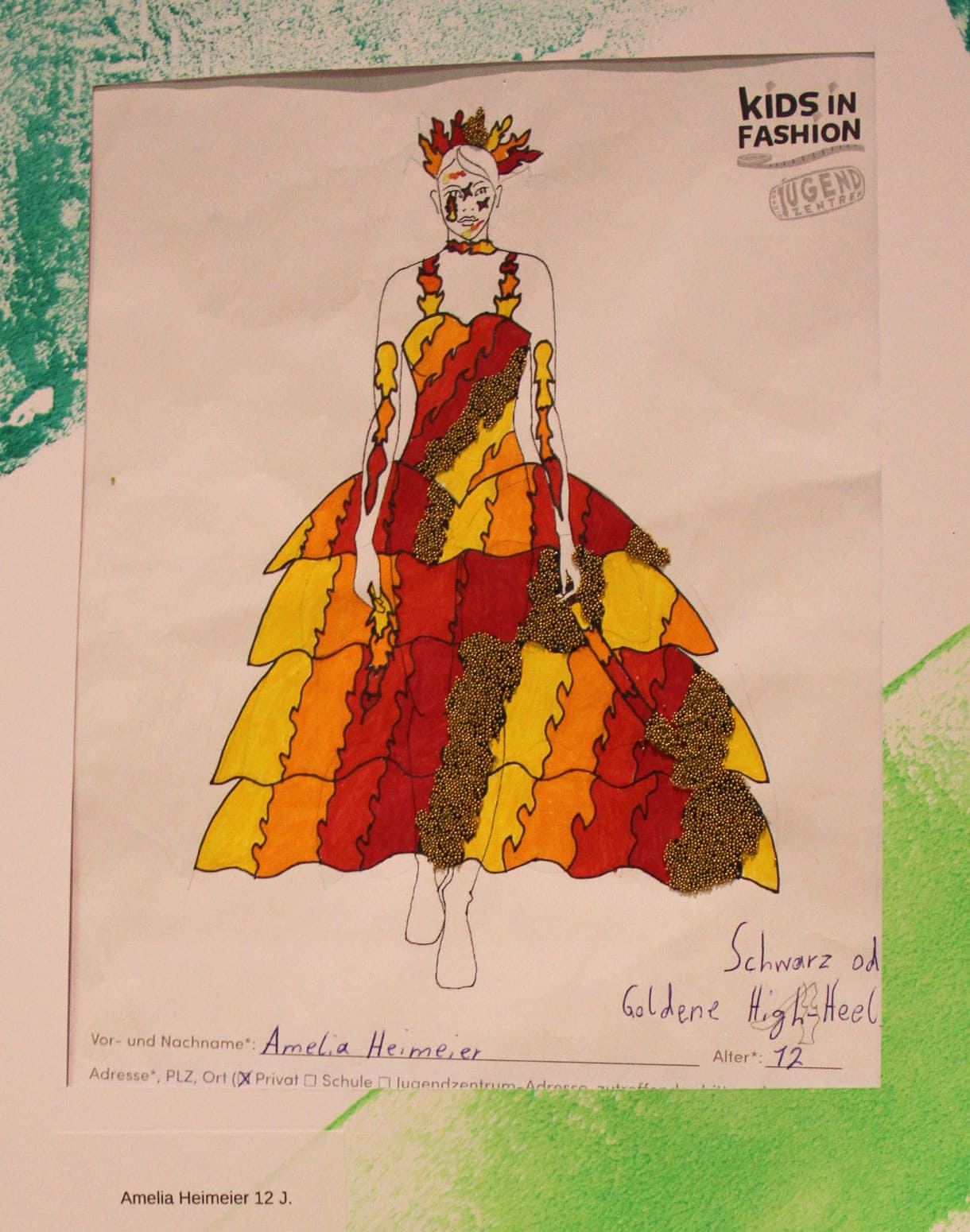 Amelia Heimeiers (12) Entwurf