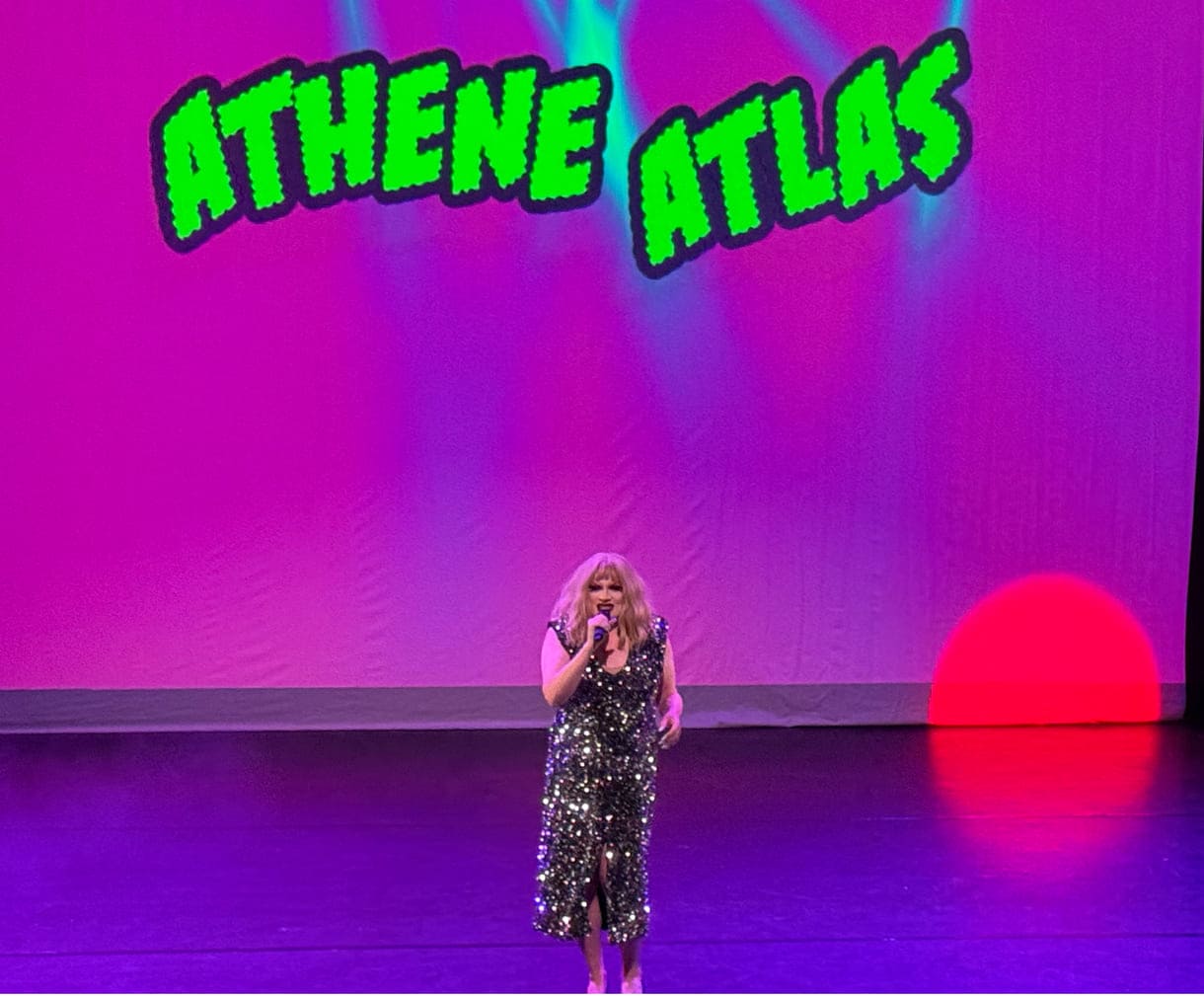Athene Atlas