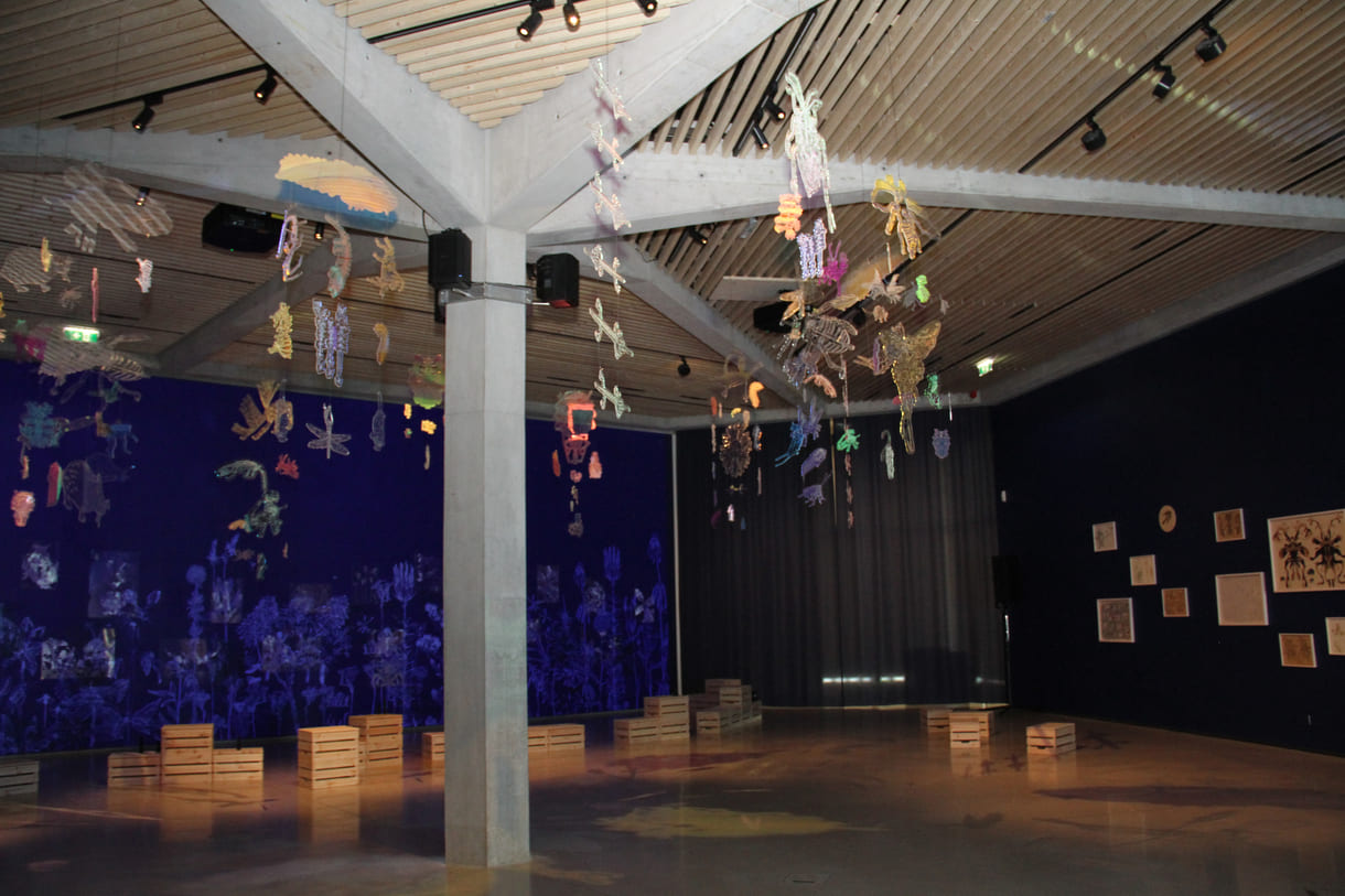 Objekte in der Ausstellung 