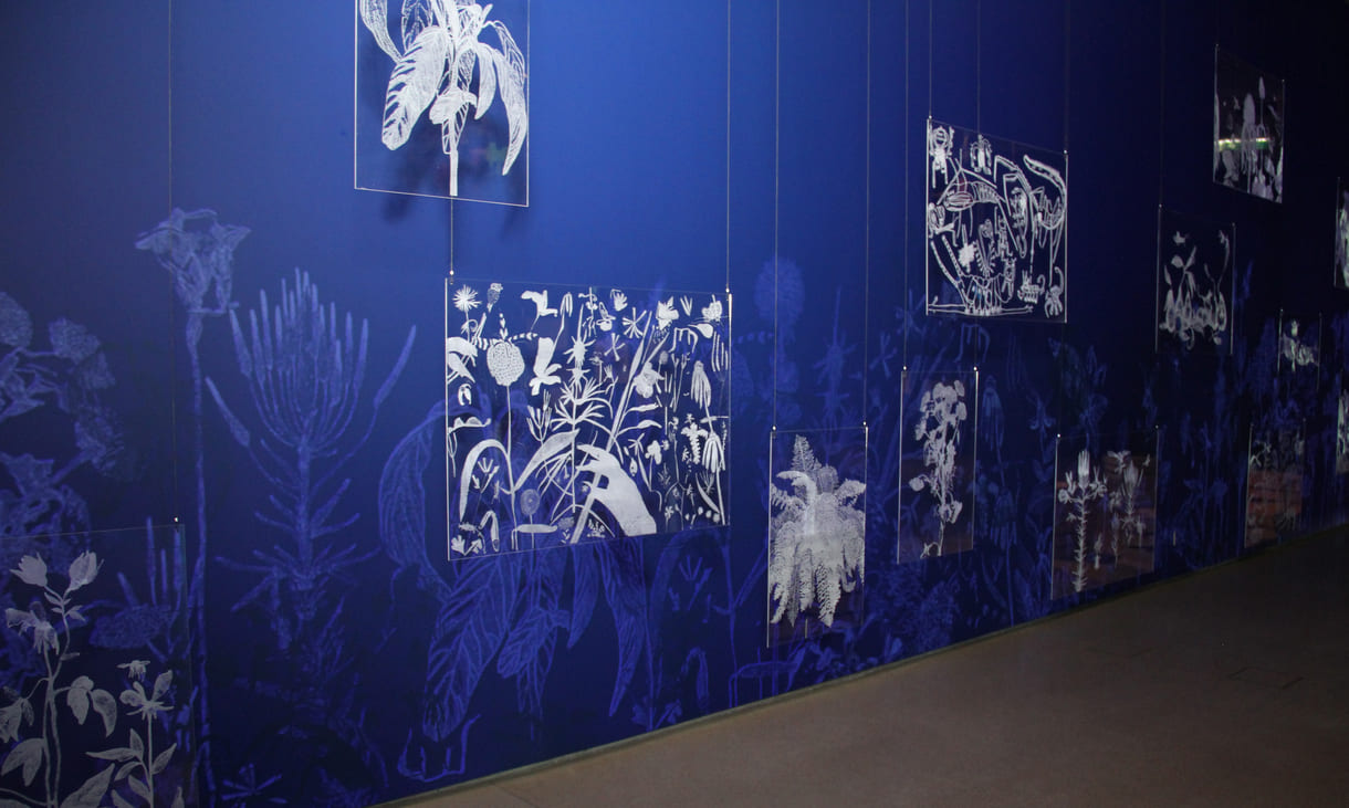 Objekte in der Ausstellung 