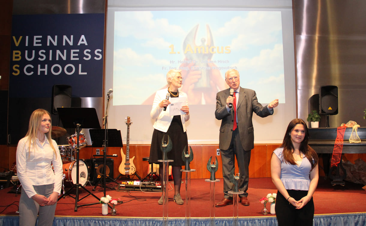 Amicus-Award für Haus der Hoffnung, 