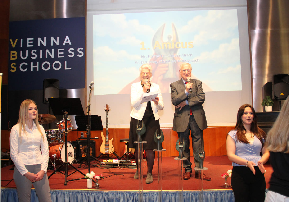 Amicus-Award für Haus der Hoffnung, 