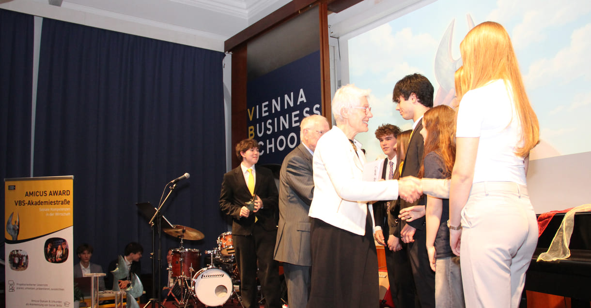 Amicus-Award für Haus der Hoffnung, 